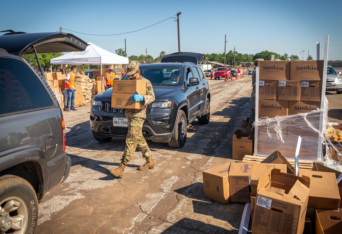 East Texas Food Bank