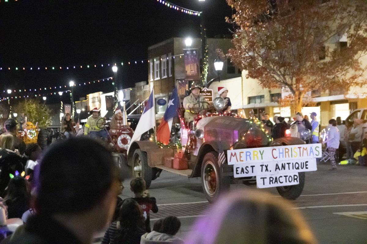 Kilgore Christmas Parade 2022 Christmas In Kilgore: Annual Parade Returns To Enthusiastic Crowds |  Lifestyles | Kilgorenewsherald.com