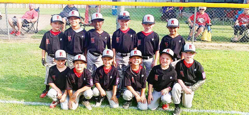 Rusk Co. team claims title at Dixie Youth Baseball World Series