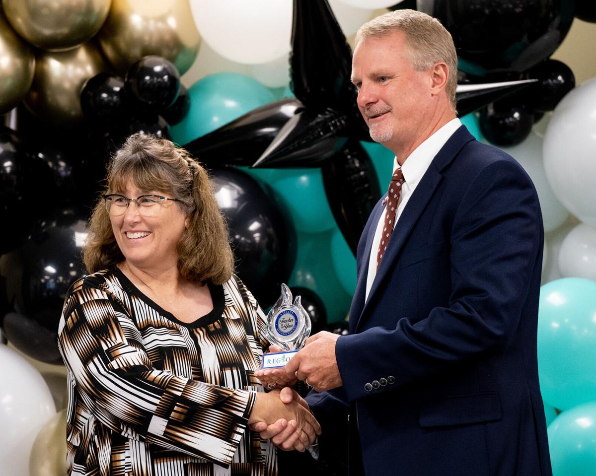 Region 7 Teacher of the Year