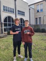 Kilgore band students place at area auditions, one advances to all-state band