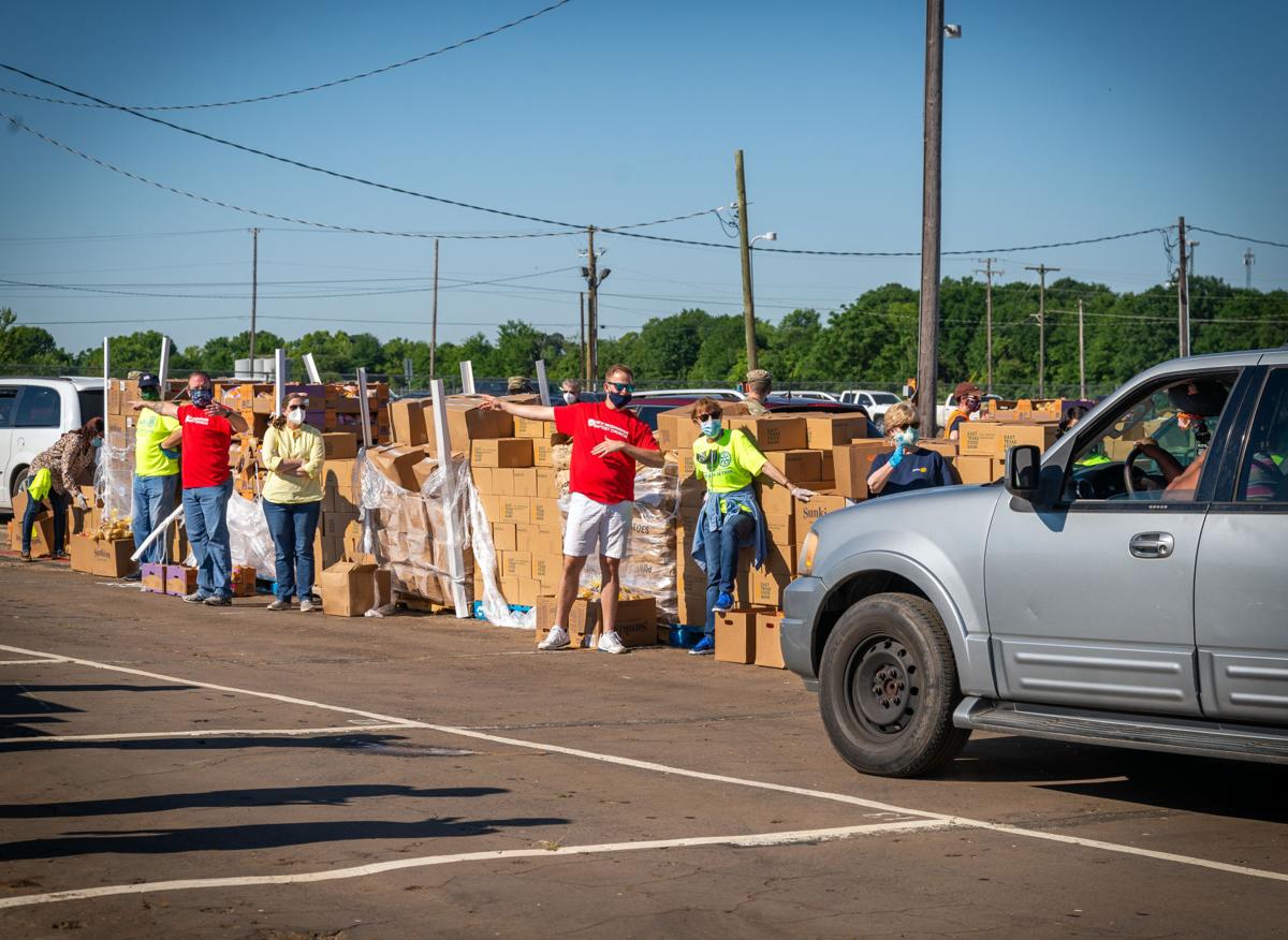 East Texas Food Bank