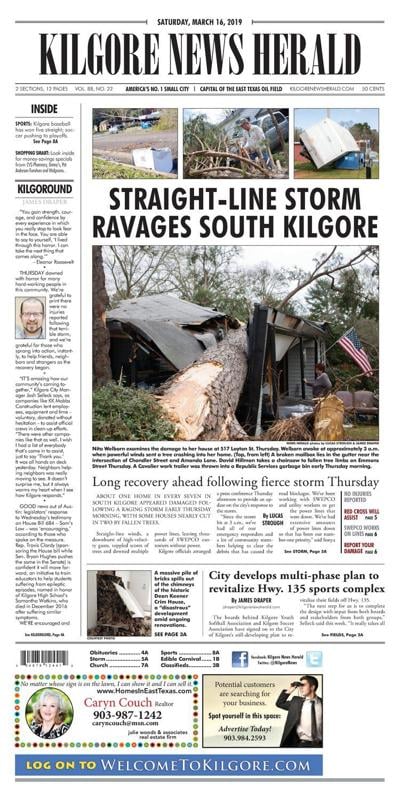 Kilgore News Herald 03-16-19