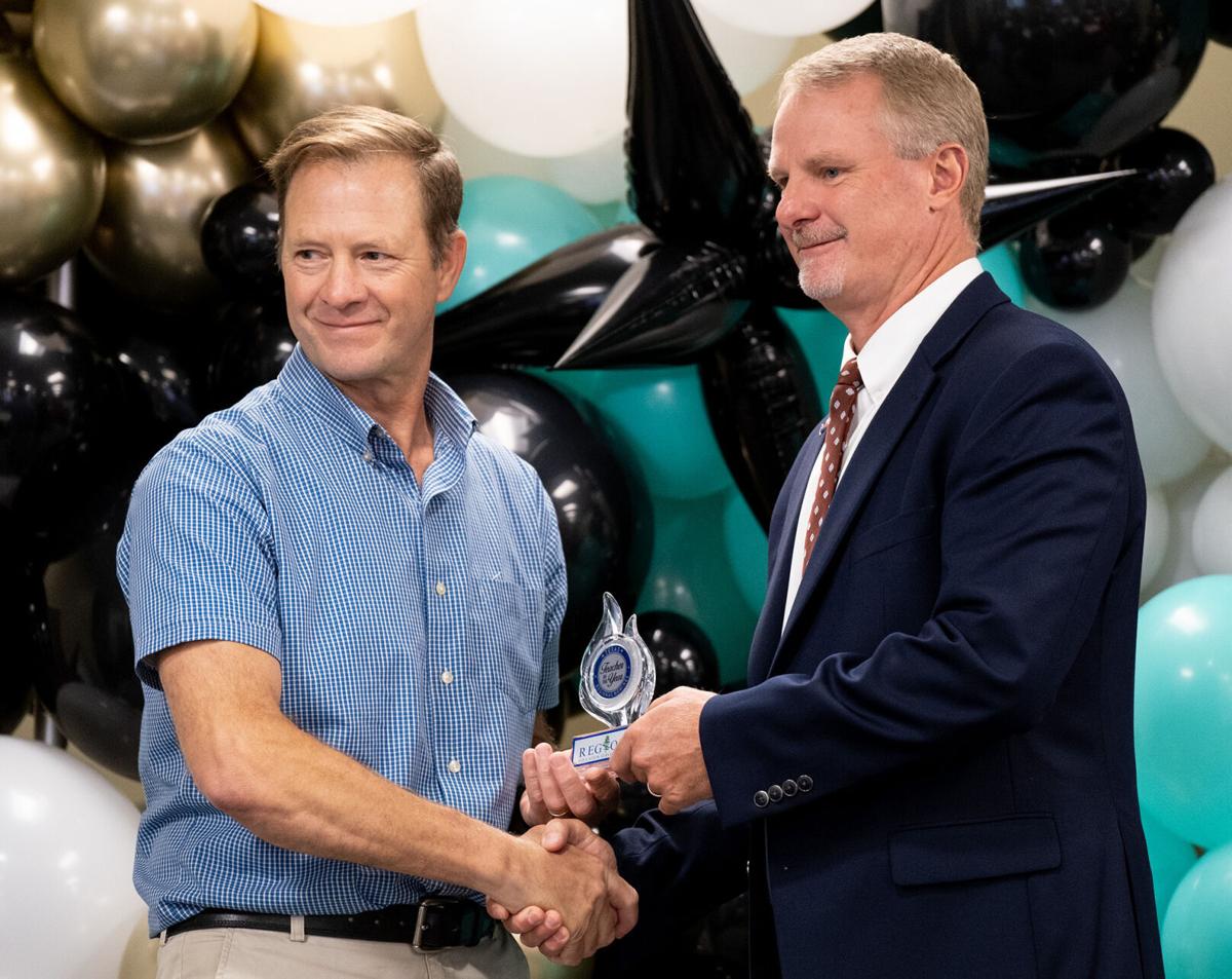Region 7 Teacher of the Year