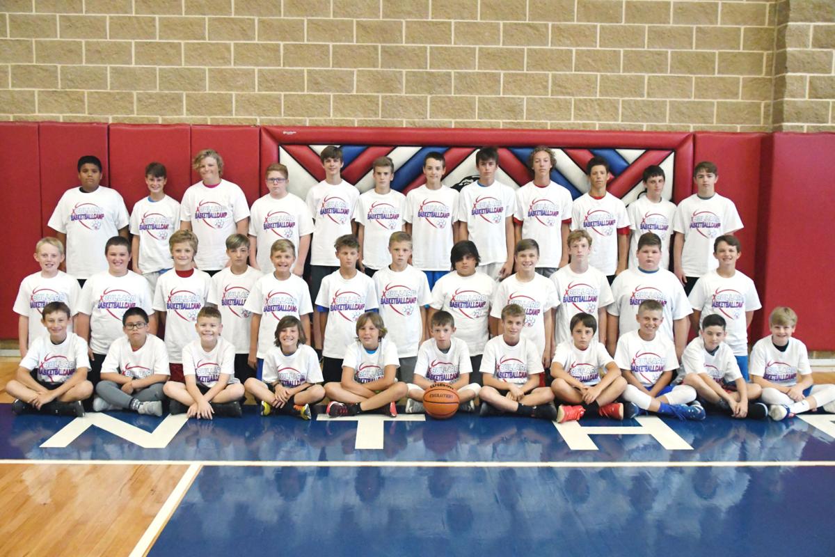 Panther Varsity Basketball Program Hosts Talented Young Athletes At Annual Summer Camp Sports Kilgorenewsherald Com