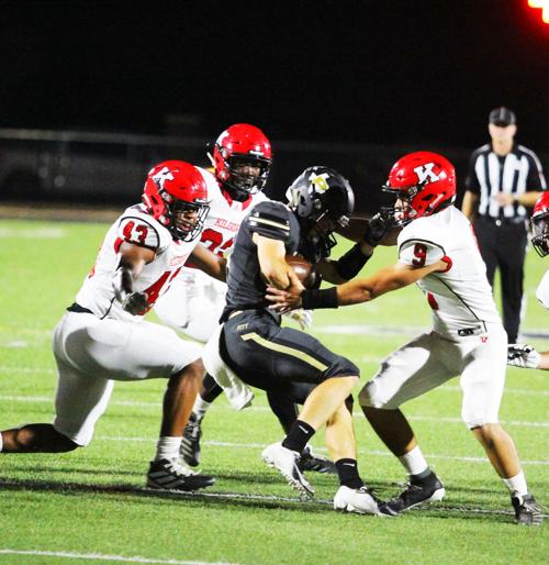 Kilgore football banquet Jan. 23