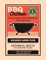 Kilgoround: Kilgore Lions Club hosting chicken BBQ and garage sale, KC students to present local history at Oil Museum