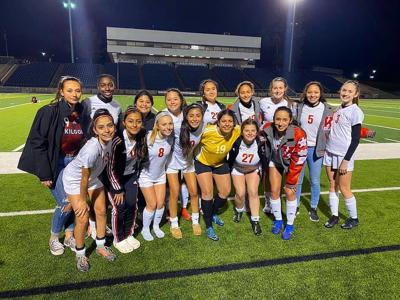 High School Soccer Tournament Play Winds Down For Kilgore