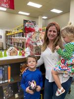PHOTOS: Kilgore library announces gingerbread house contest winners