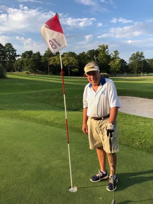 Collins gets second-ever hole-in-one