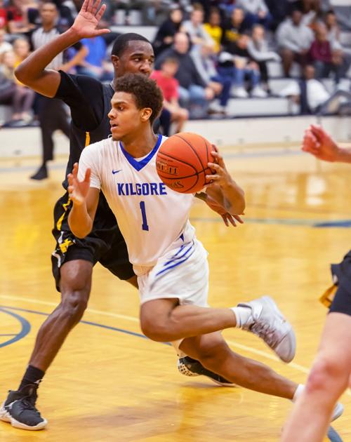 Junior College Basketball Rangers Knock Off Tyler Lady Rangers