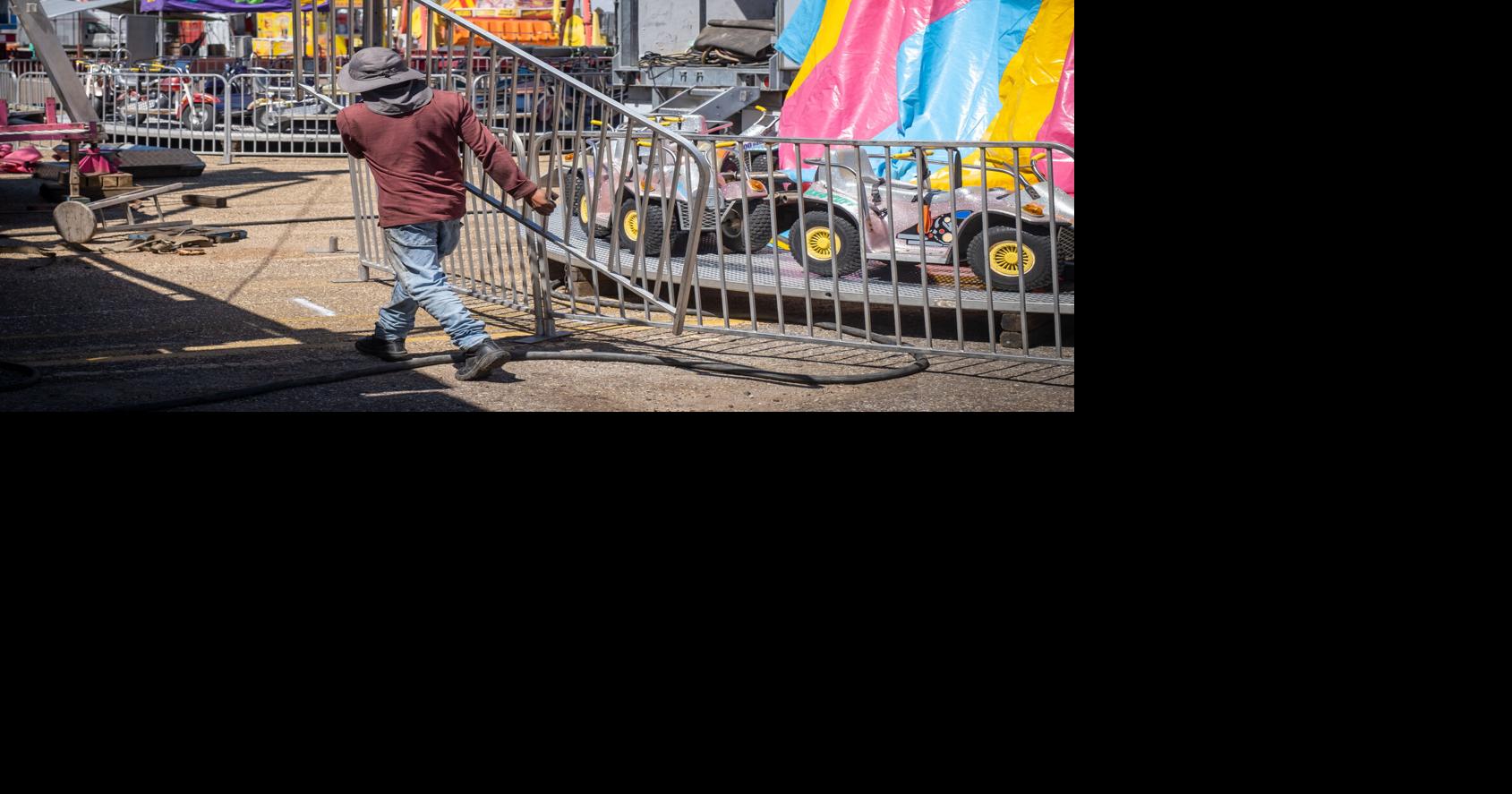 What a ride Gregg County Fair returns this weekend Lifestyles