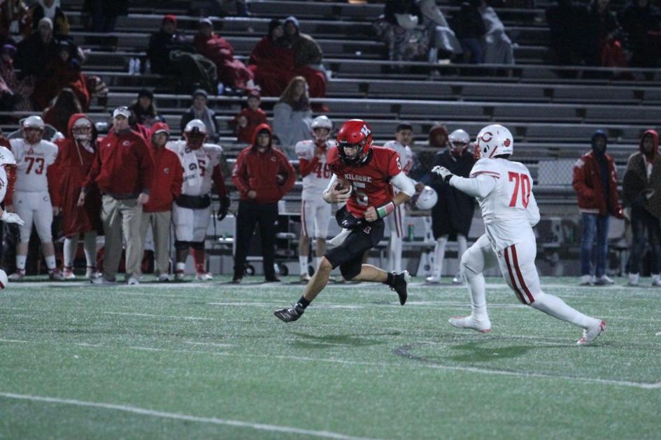 High School Football Kilgore Loses Finale But Makes Playoffs