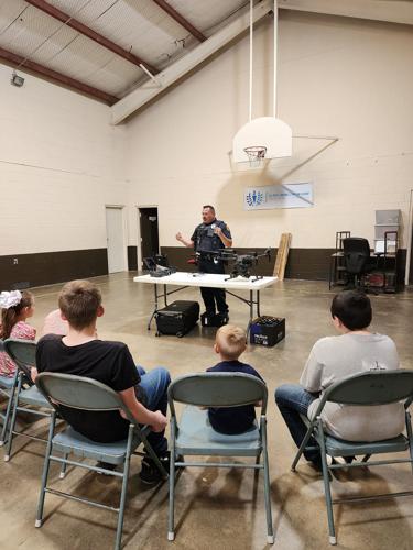 Kilgore PD Visit