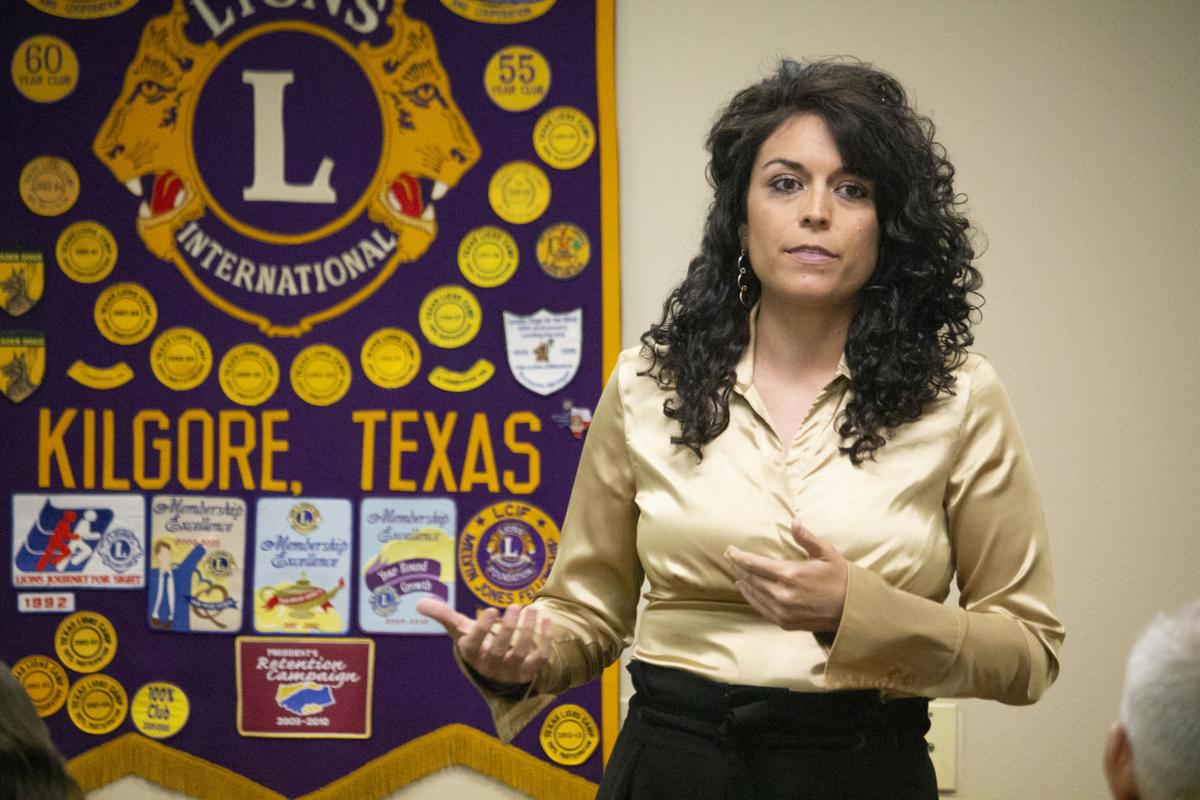 Lady Rangers Coach Helps Players Improve On And Off The Court