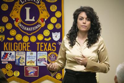 Lady Rangers Coach Helps Players Improve On And Off The Court