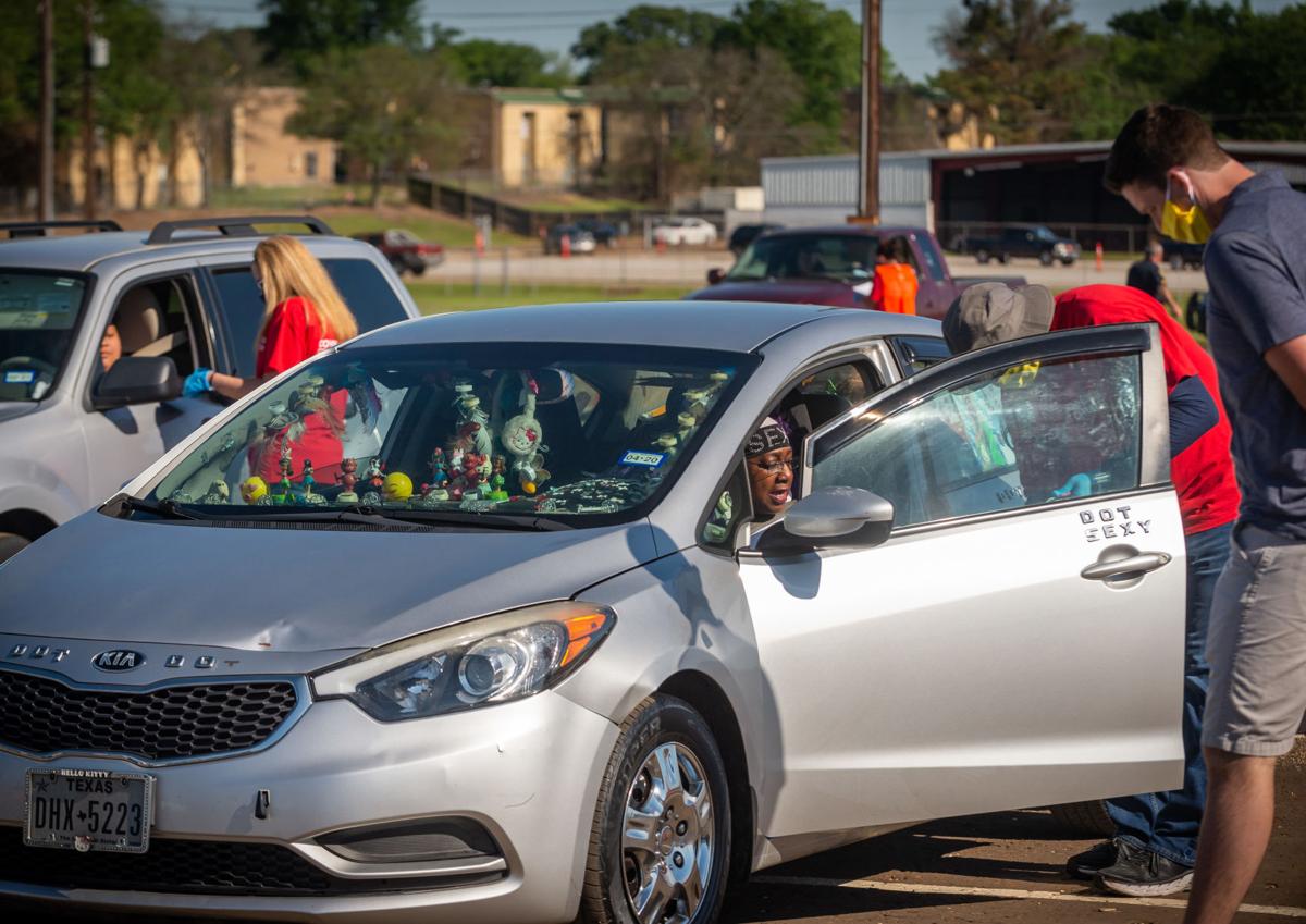 East Texas Food Bank