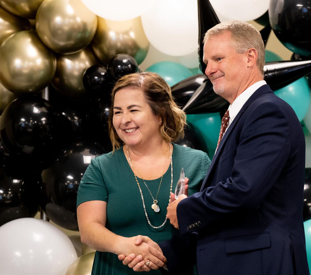Region 7 Teacher of the Year
