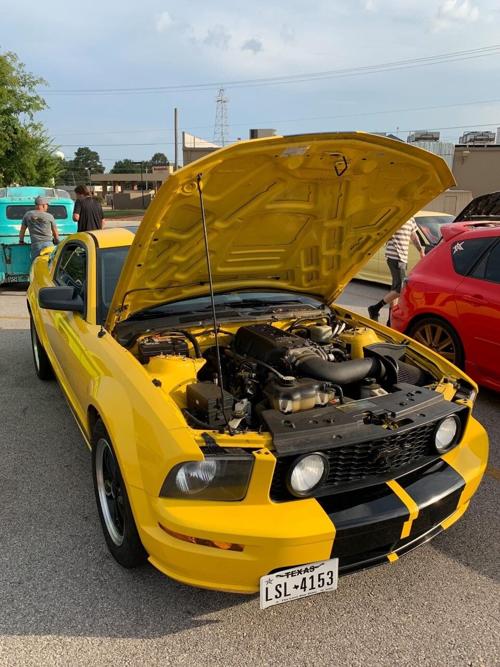 It's cruise night, Kilgore!