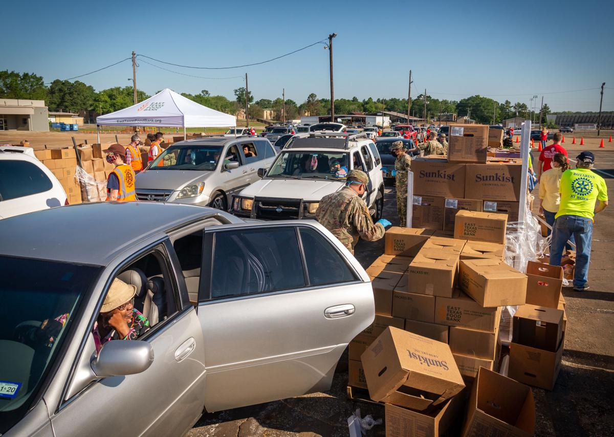 East Texas Food Bank