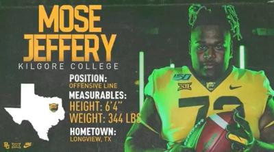 College Football National Signing Day Kc S Mose Jefferey S