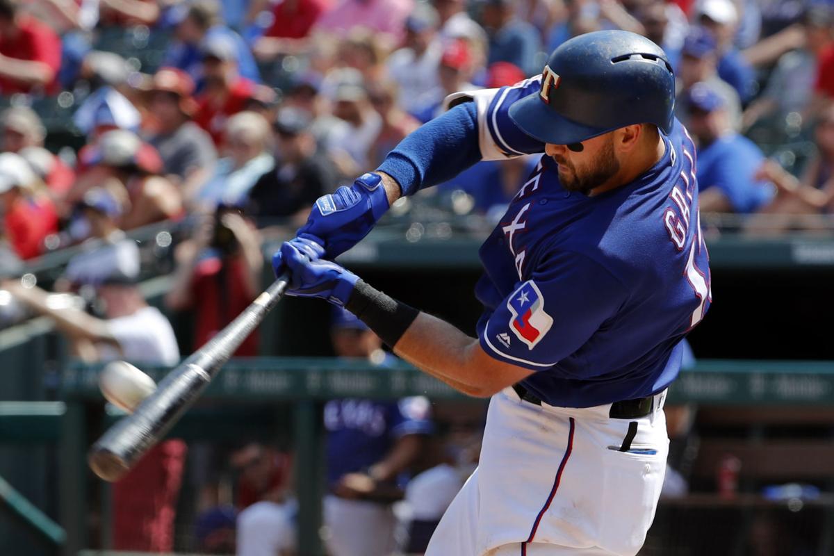 Covid Bites Rangers Gallo Tests Positive Sports