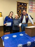 Kilgore Lions Club inducts new members