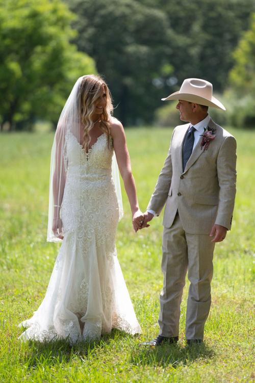 Steve Torrence weds