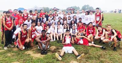 KHS girls first, boys second at 16-3A cross-country meet