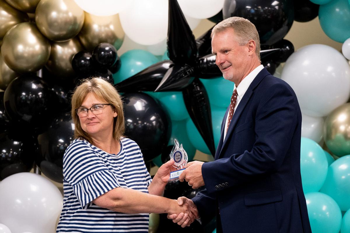 Region 7 Teacher of the Year