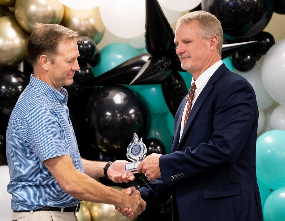 Region 7 Teacher of the Year