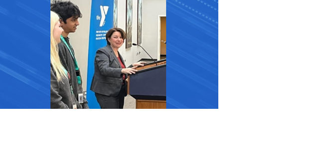 Senator Amy Klobuchar named 'Congressional Champion' by the YMCA - Vimarsana News