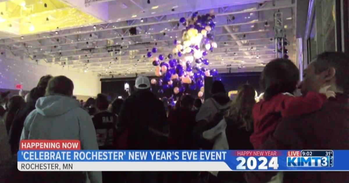 Kimt Rochester Celebrate Rochester brings crowd to Civic Center | News | kimt.com