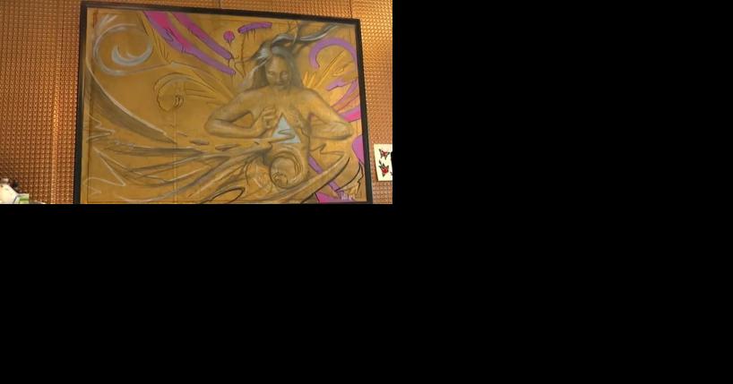 Minneapolis artist creates dream space; provides free community access to art materials - Vimarsana News