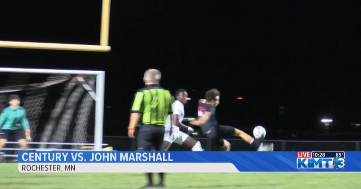 Jm Rockets Football The John Marshall Rockets boys' soccer team kicked off against the ...