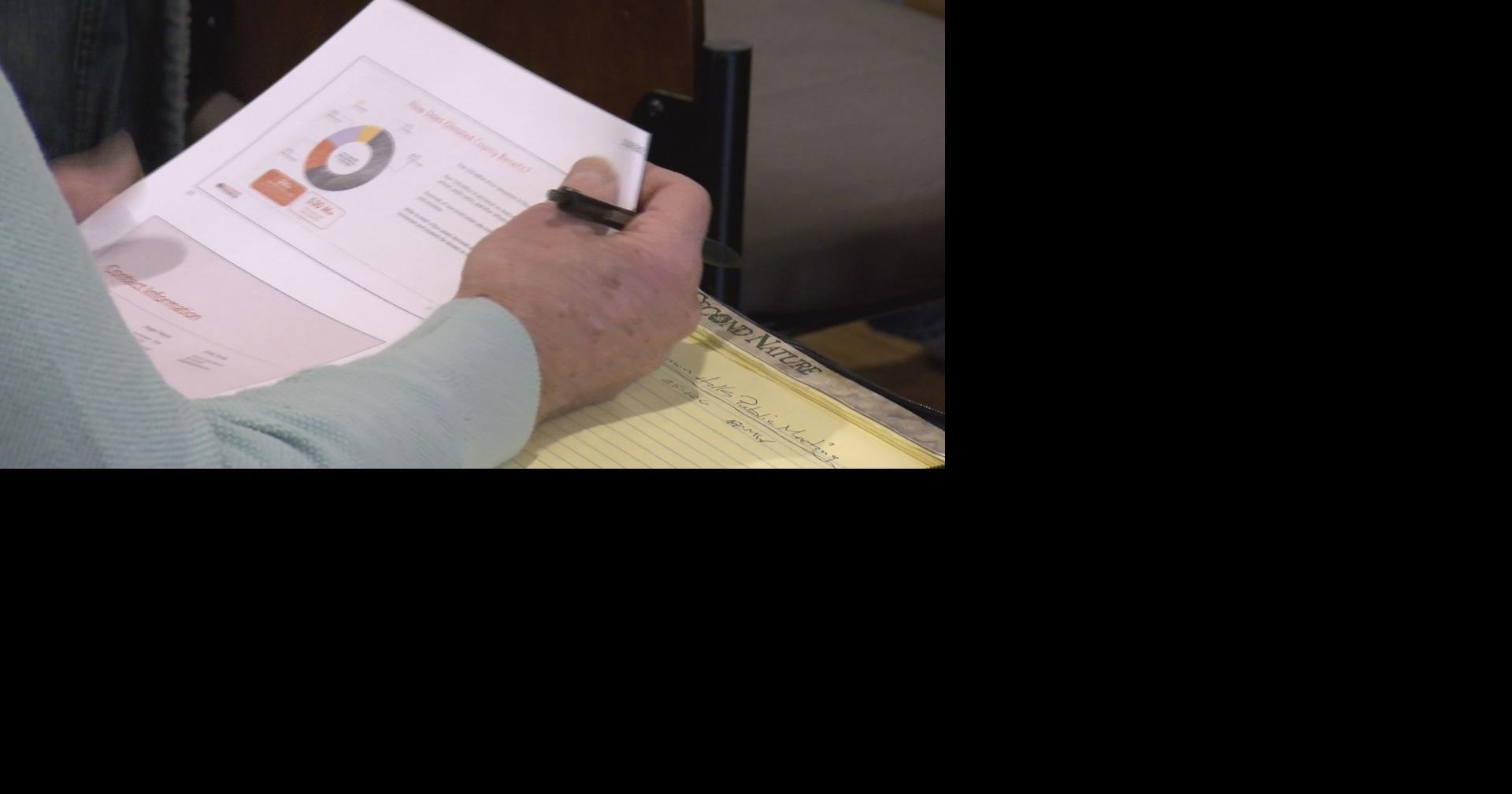 Proposed solar energy project hears feedback from the community