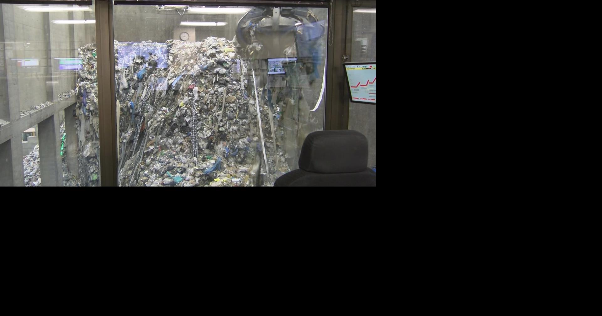 Olmsted County hosts open house for Waste to Energy Facility | News