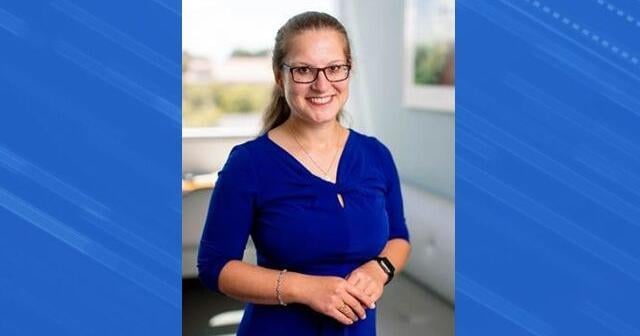 Leah Delphi Rothchild Rochester doctor named 'Rural Health Hero' | News | kimt.com