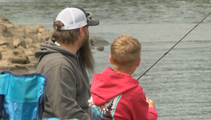 Iowa DNR Says Fall Offers Strong Fishing Opportunities in Rivers