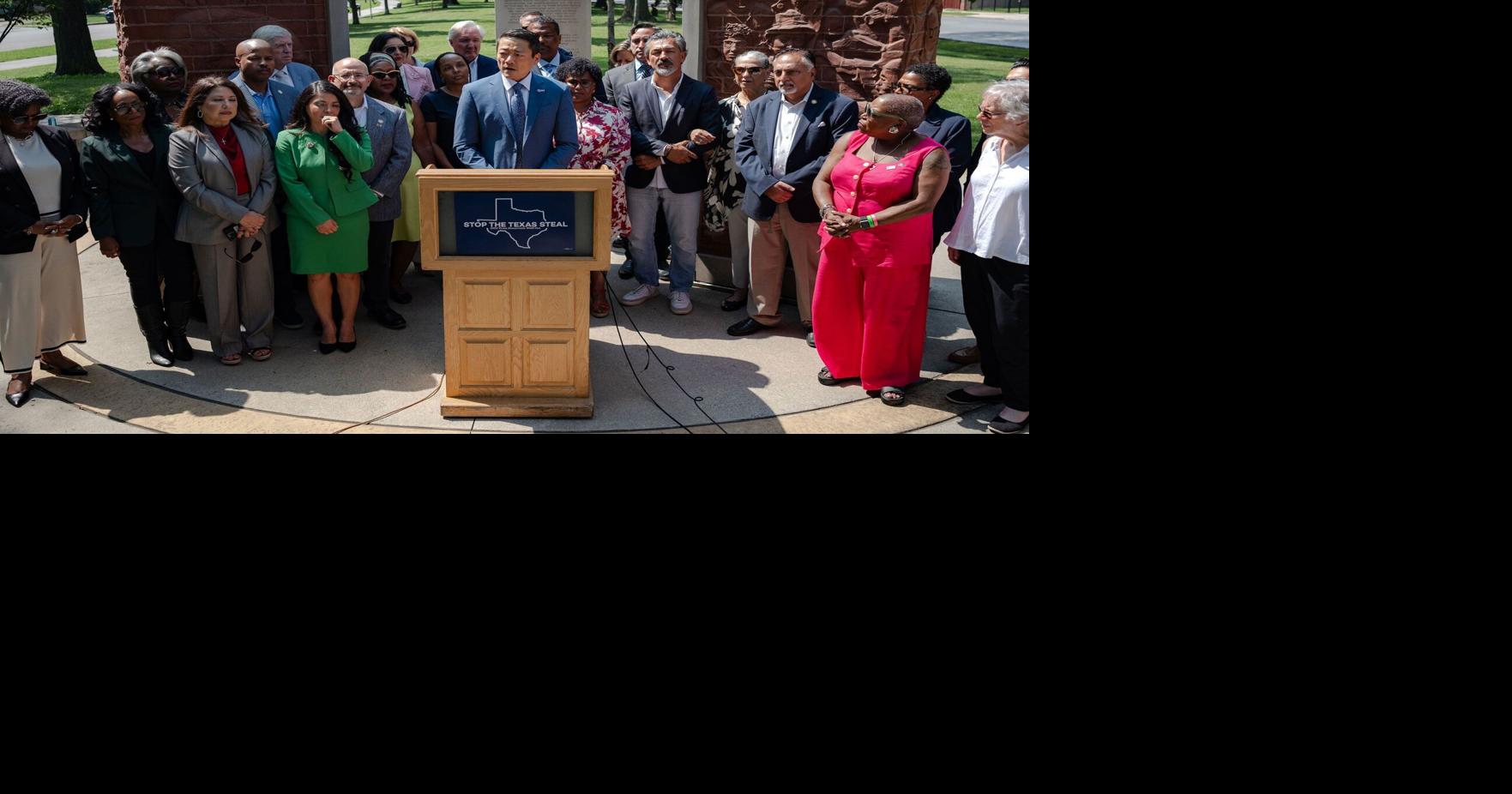 Texas Republicans call new special session for redistricting, this time ...