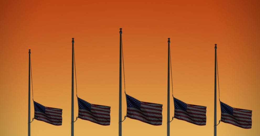 Iowa flags to fly at half-staff Friday for fallen officers