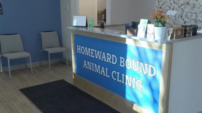 Homeward Bound Animal Clinic