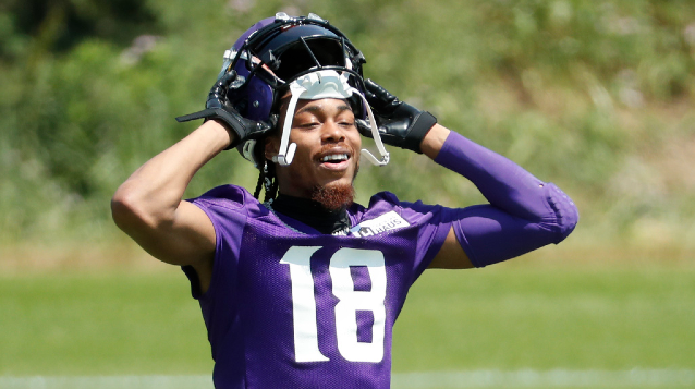 Vikings WR Justin Jefferson set for a big day thanks to latest