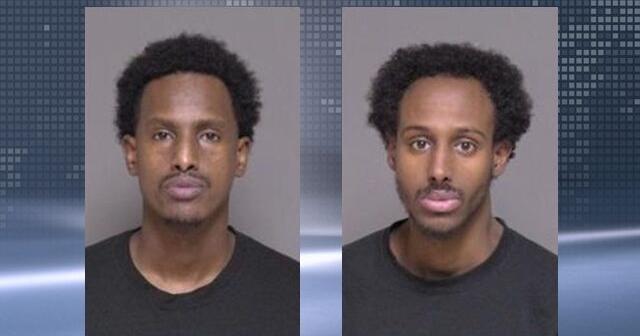 Two men arrested for violent robbery in Rochester | News | kimt.com