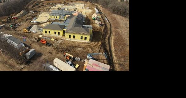 New veterans home in Preston expected to open by summer 2023 - Vimarsana News
