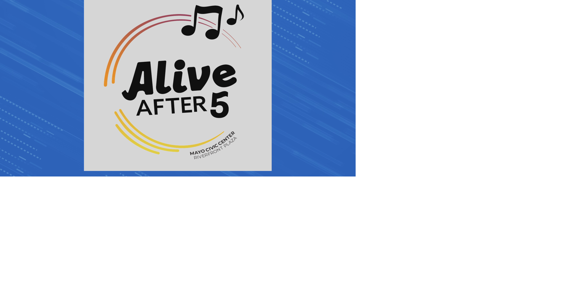 Experience Rochester announces Alive After 5 News
