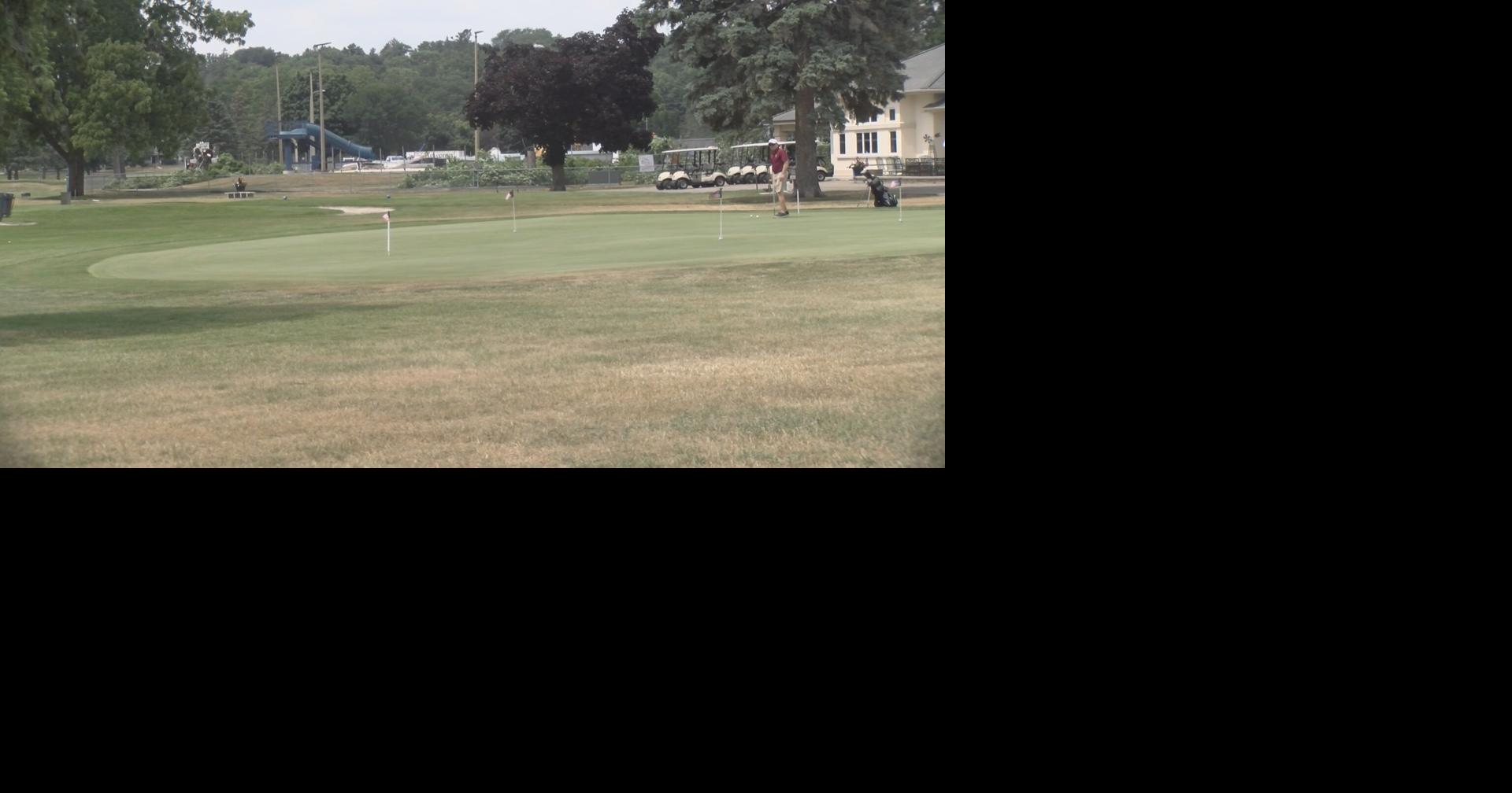 Drought impacting local golf courses News