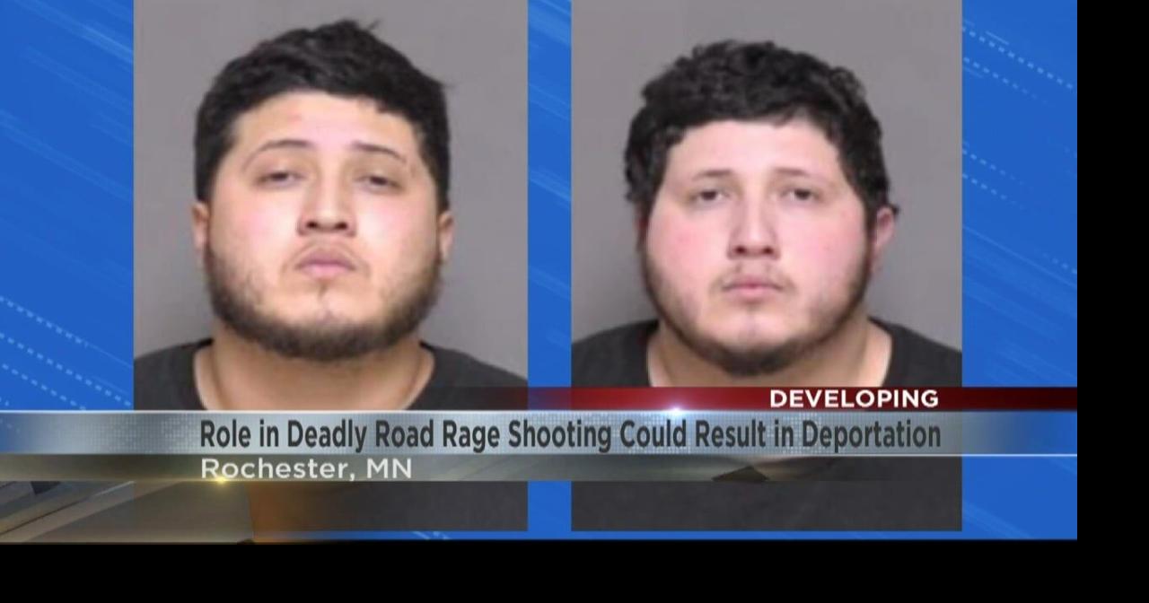 Rochester man faces deportation for role in deadly road rage shooting ...