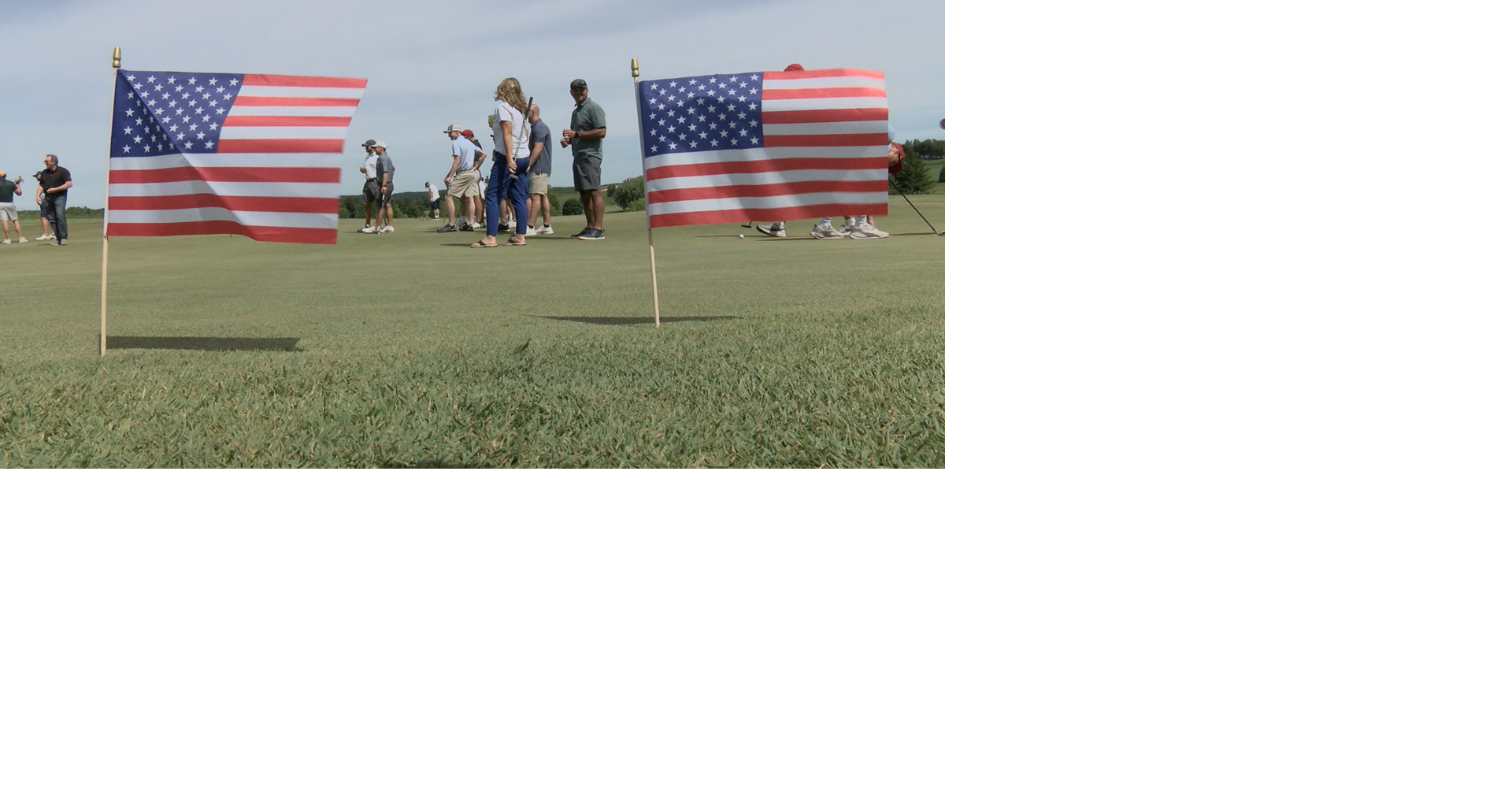 Folds of Honor holds 2nd annual Legacy Golf Tournament