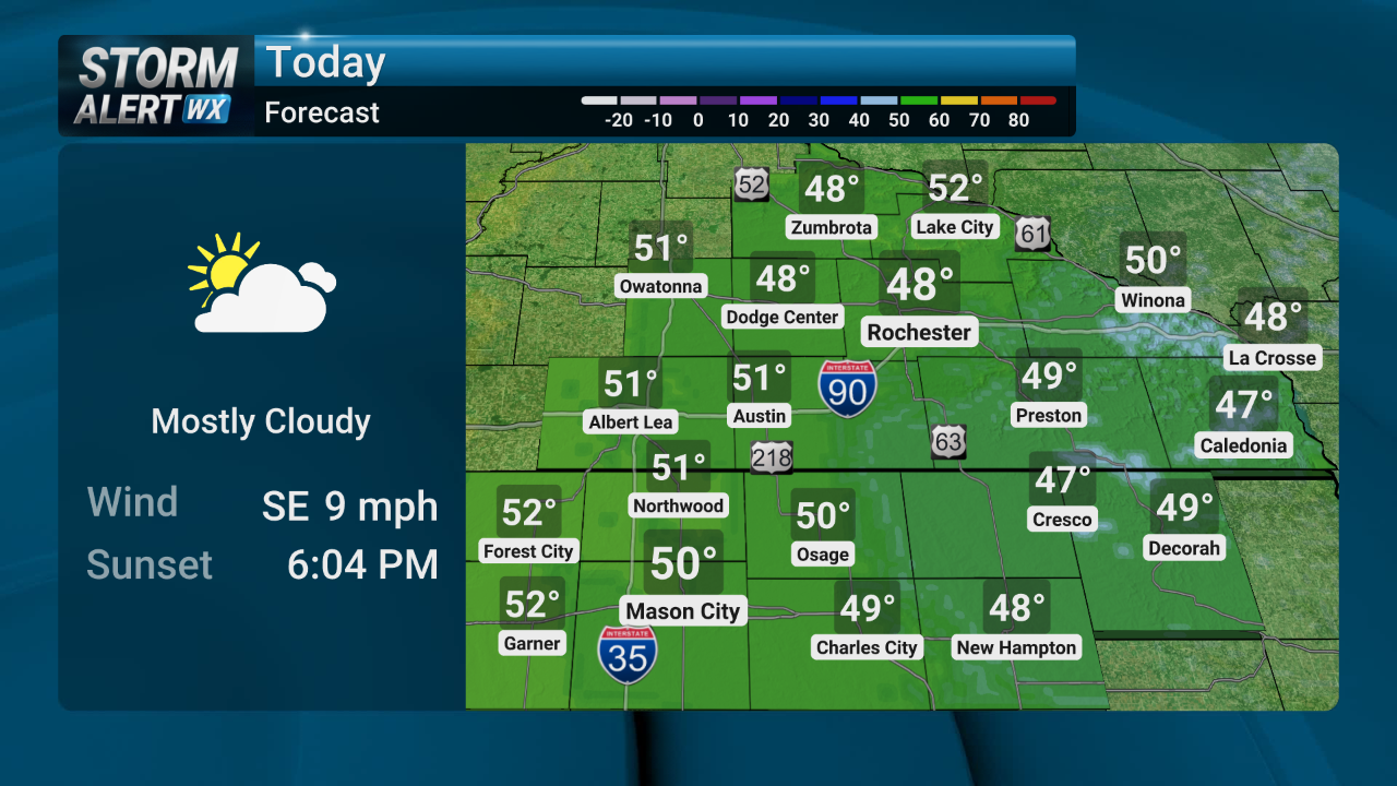 Storm Alert Wx 3: Quiet Thursday, severe weather Friday evening/night ...